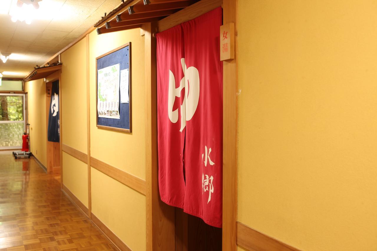 Suigou Hotel Toyooka  Buitenkant foto