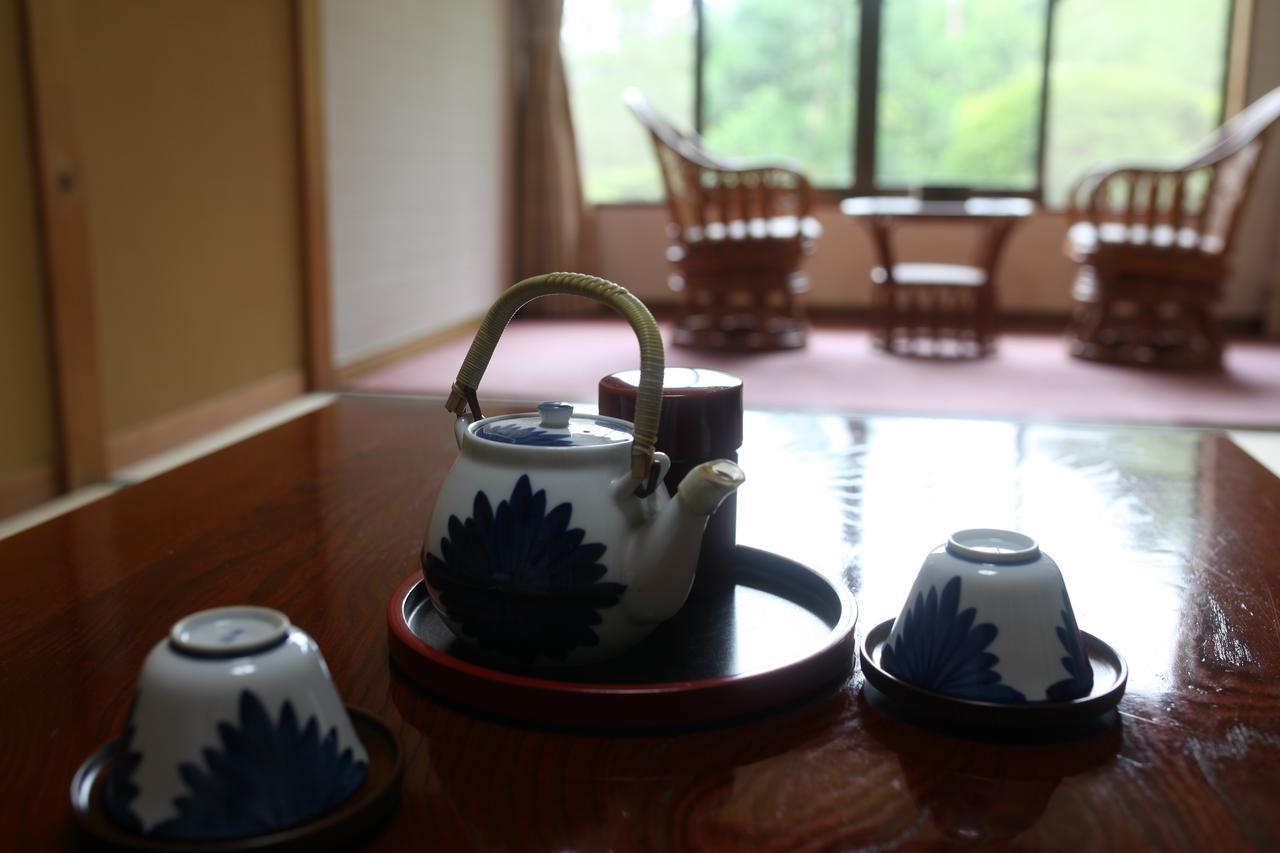 Suigou Hotel Toyooka  Buitenkant foto